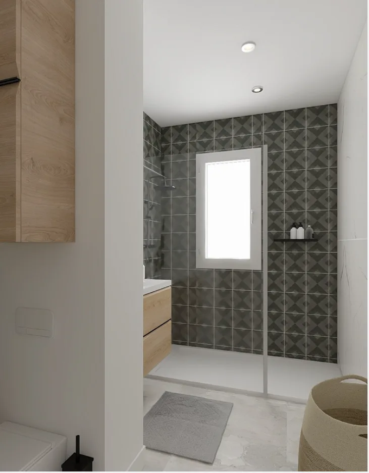Spacieux appartement de 4.5 pièces avec balcon à Fleurier – photo 9 sur 13