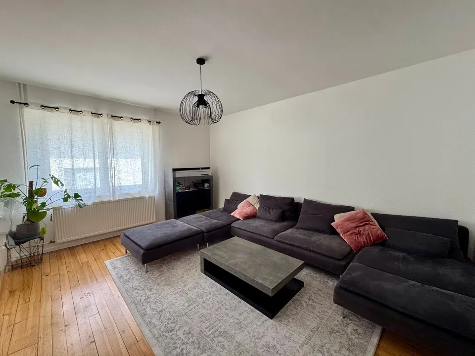 Ampia casa familiare di 153 m² su un terreno di 10,81 are, alle porte della Svizzera