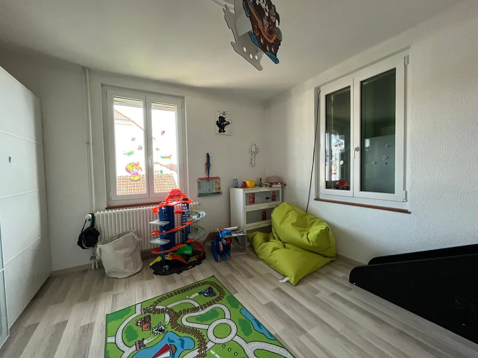 MOLTO BEL DUPLEX CON GRANDE GIARDINO PRIVATO