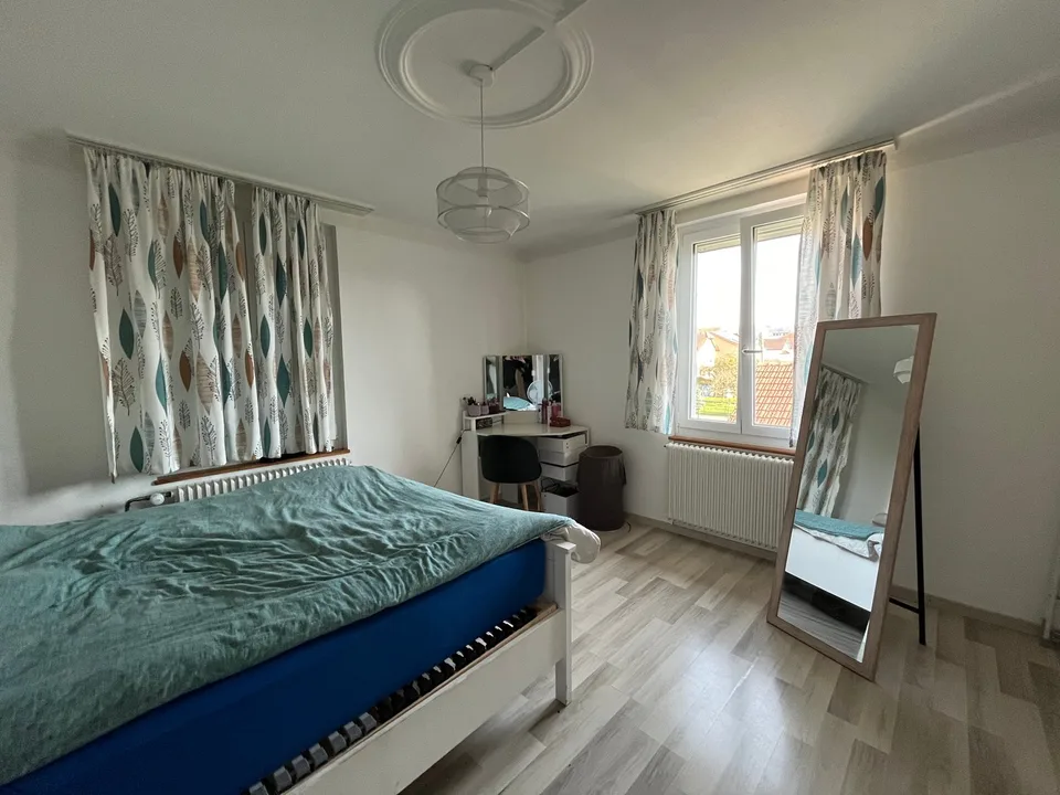 MOLTO BEL DUPLEX CON GRANDE GIARDINO PRIVATO