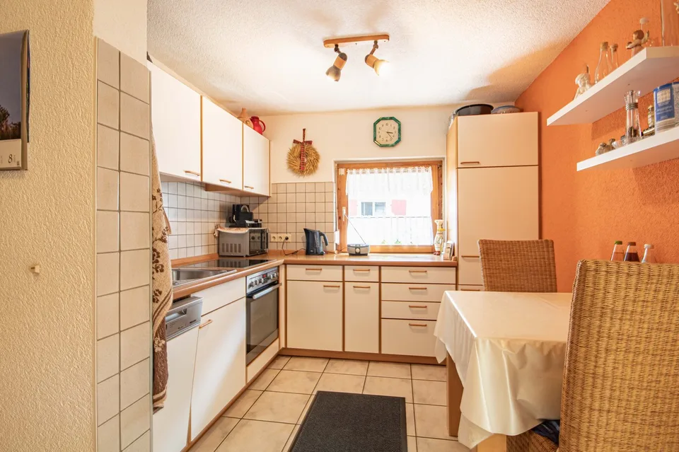 Casa unifamiliare indipendente con giardino bellissimo in zona tranquilla di Wutöschingen
