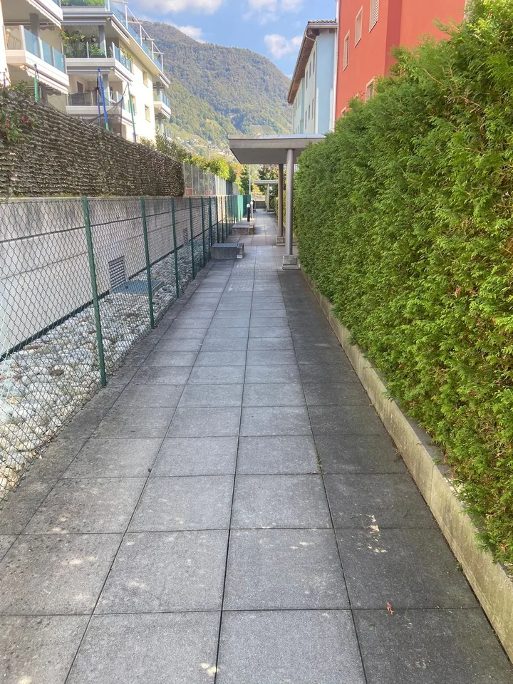 Appartamento moderno 2.5 locali a Tenero-Contra