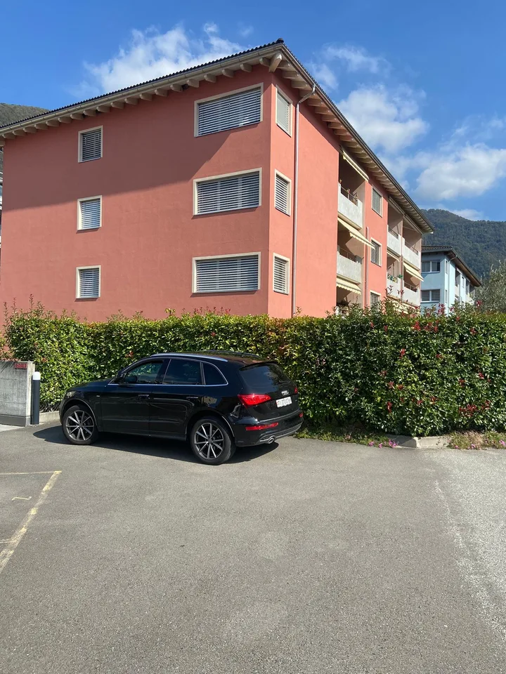 Appartamento moderno 2.5 locali a Tenero-Contra