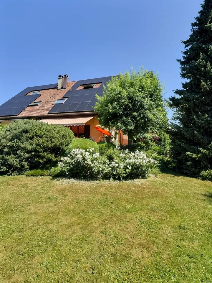 Schönes Haus in Viager besetzt ohne Rente