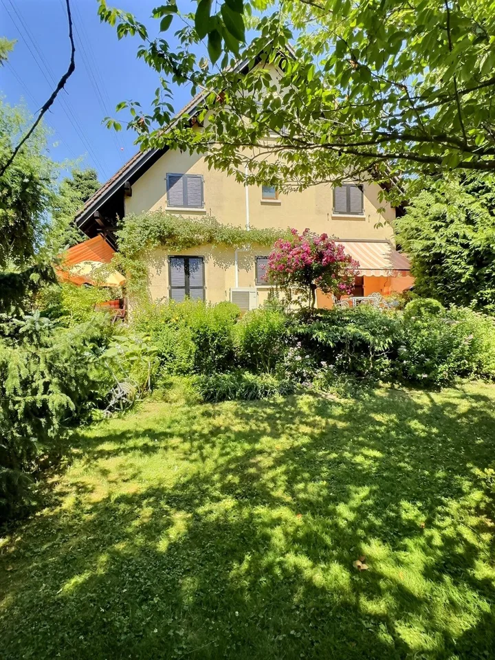 Magnifique maison en viager occupé sans rente