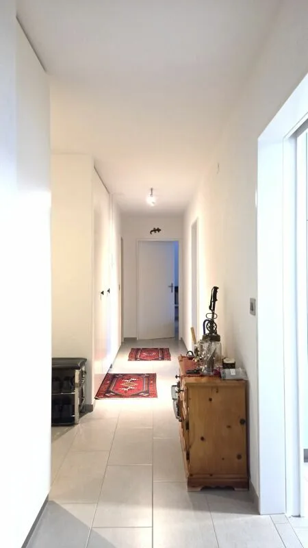 Vivere in un appartamento di 3,5 locali all'ultimo piano con balcone – foto 15 di 18