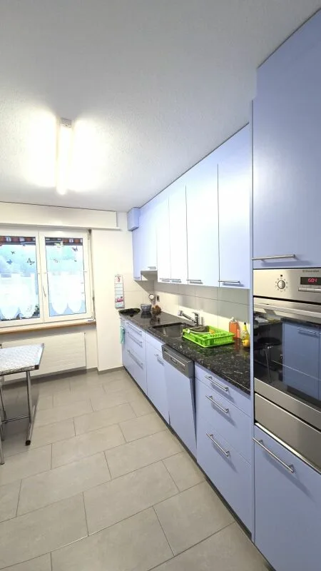 Vivere in un appartamento di 3,5 locali all'ultimo piano con balcone – foto 11 di 18