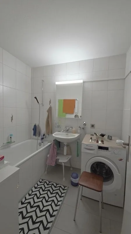 Vivere in un appartamento di 3,5 locali all'ultimo piano con balcone – foto 12 di 18