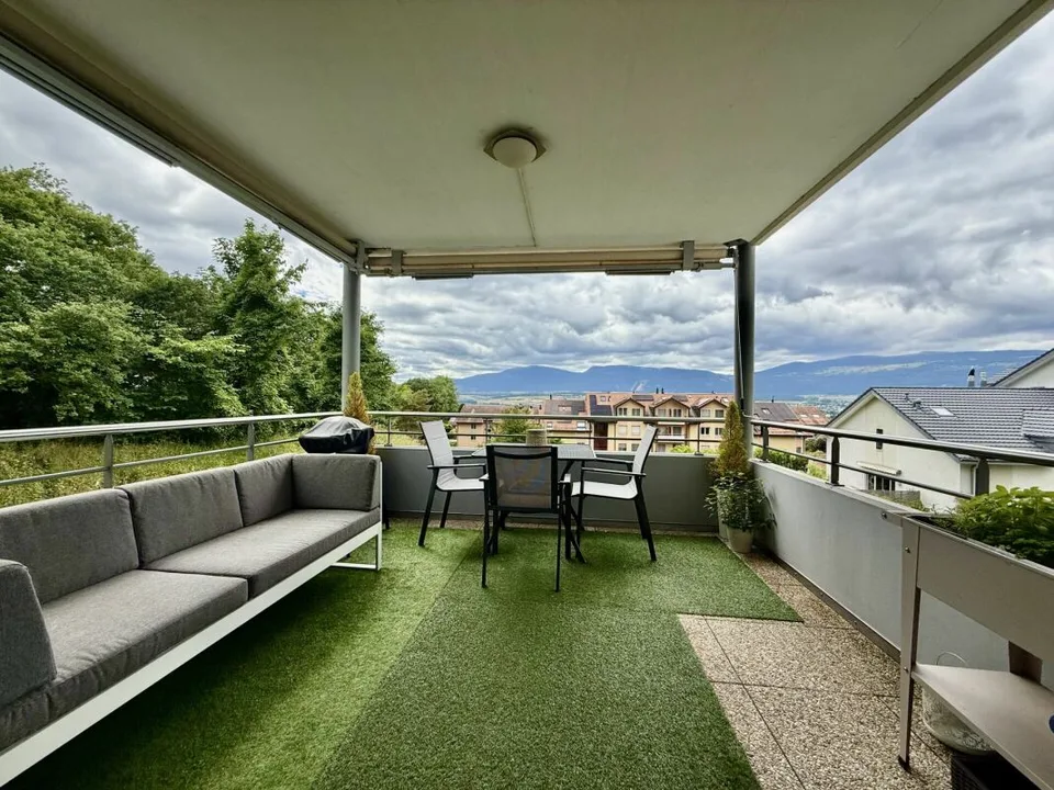 Appartement 5.5 pièces à Yverdon-les-Bains