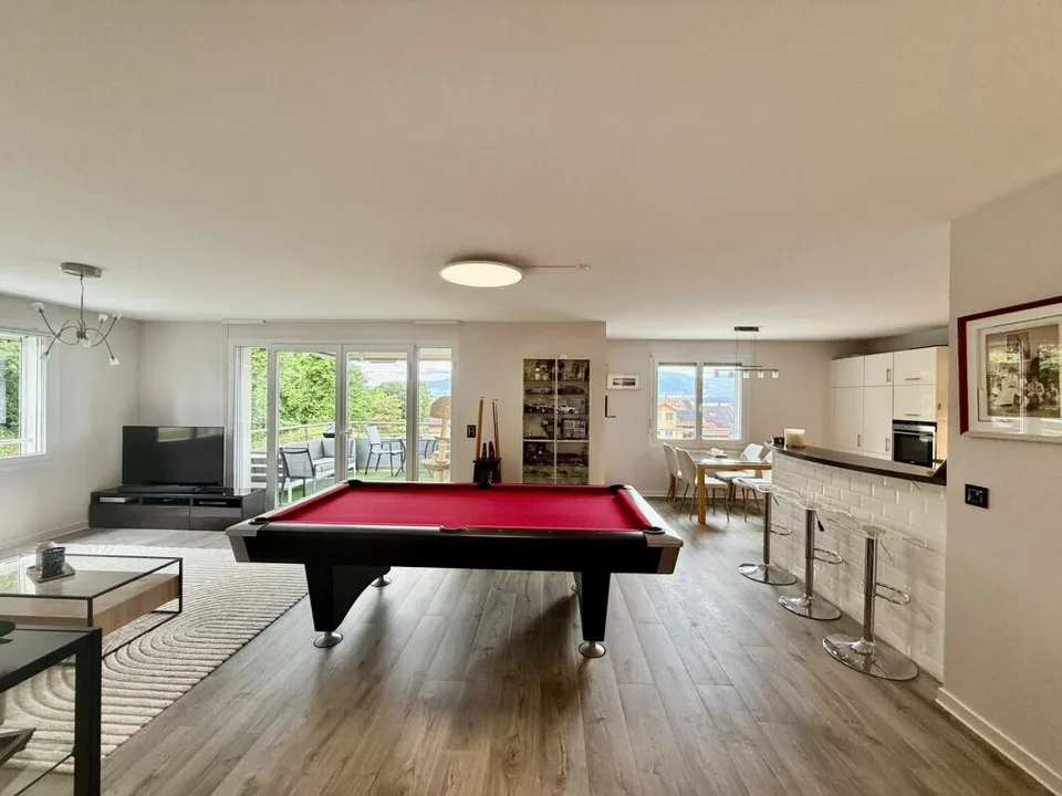 Appartement 5.5 pièces à Yverdon-les-Bains