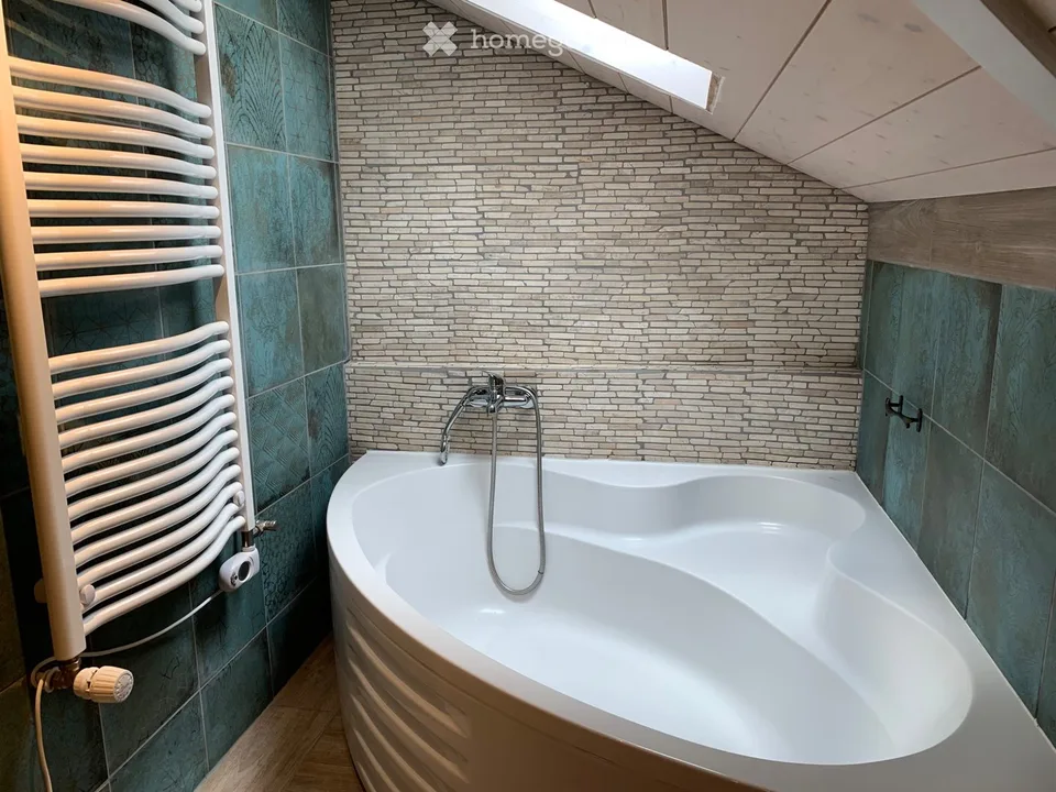 Charmanter, untypischer Chalet mit 5 Zimmern in Charmey