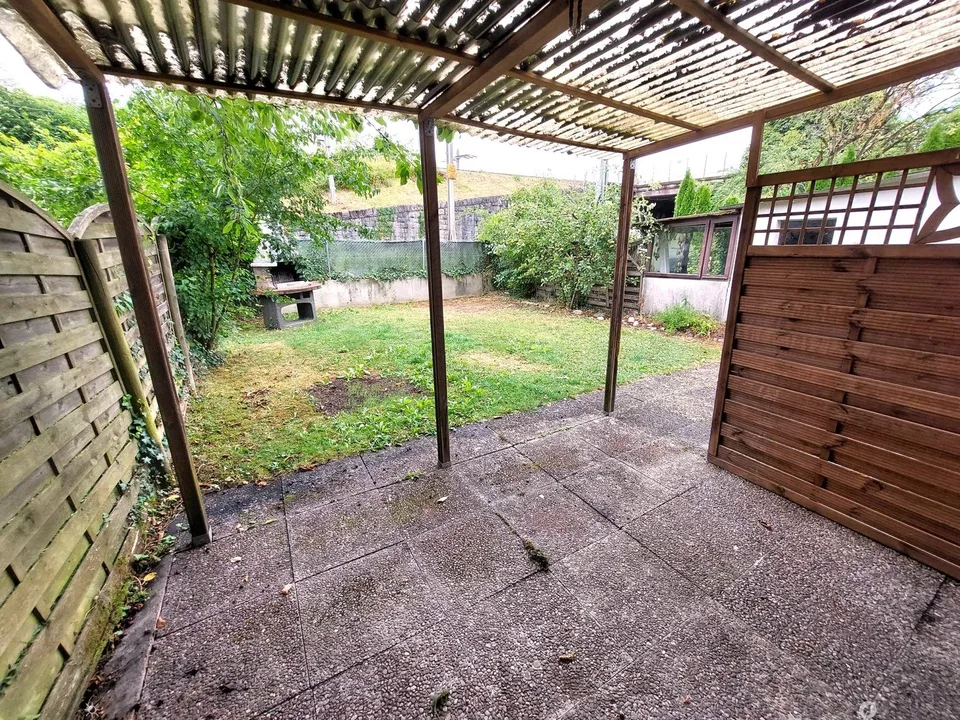 Charmantes 5-Zimmer-Reihenhaus mit Garage und Garten