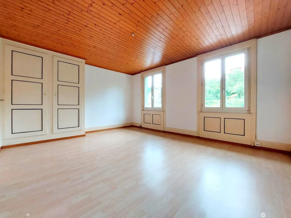 Charmantes 5-Zimmer-Reihenhaus mit Garage und Garten