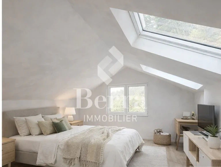 Appartamento mansardato a Châtel-sur-Bex, consegnato con orto privato – foto 13 di 13