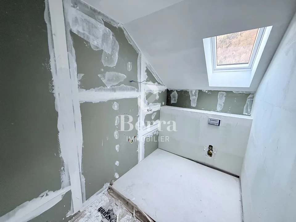 Appartamento mansardato a Châtel-sur-Bex, consegnato con orto privato – foto 11 di 13