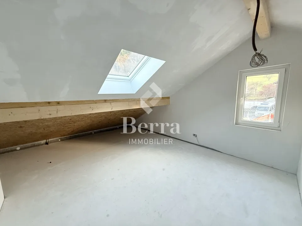 Appartamento mansardato a Châtel-sur-Bex, consegnato con orto privato – foto 9 di 13