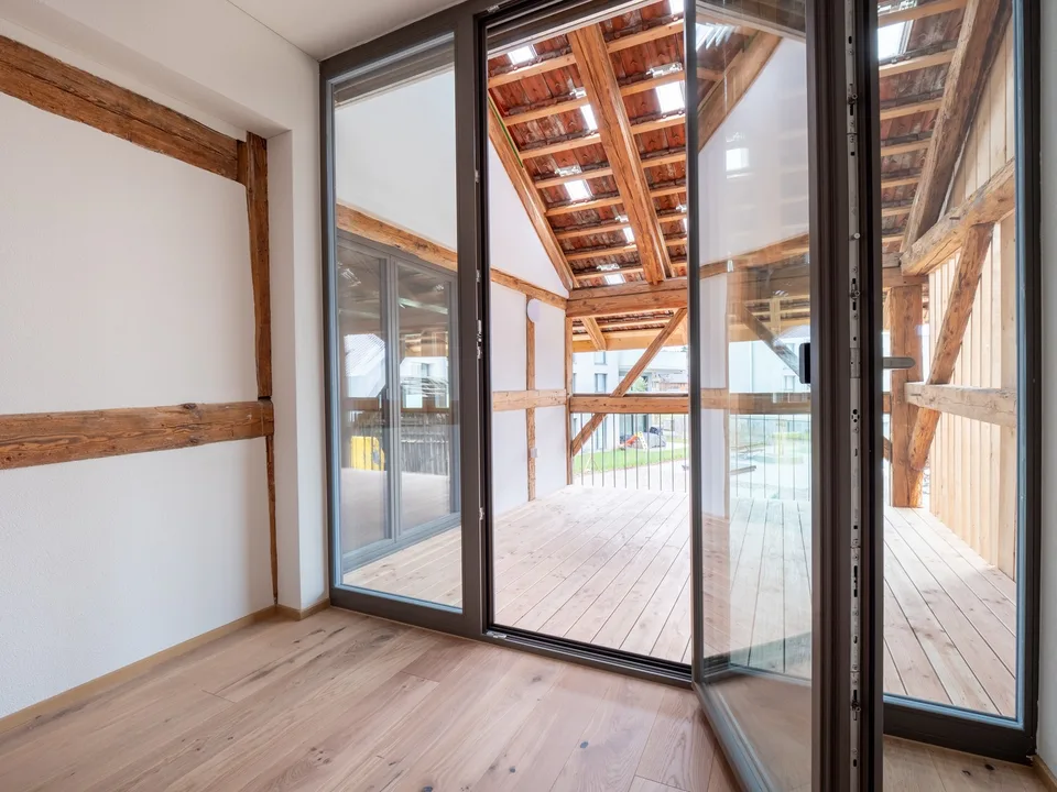 Appartement exceptionnel de 4,5 pièces à vendre au centre d'Illnau – photo 9 sur 13