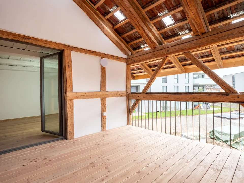 Appartement exceptionnel de 4,5 pièces à vendre au centre d'Illnau – photo 7 sur 13