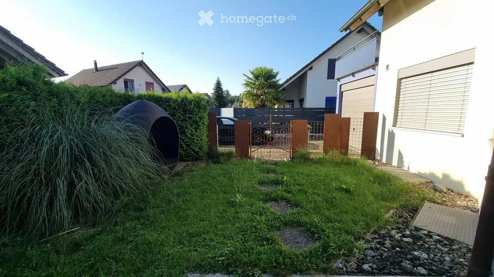 Casa unifamiliare stilosa di 5,5 locali con terreno di 507 m²