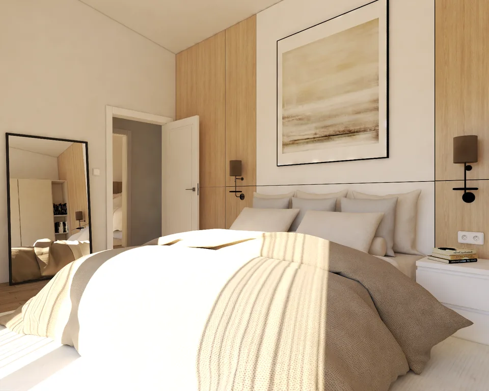 Exklusives Einfamilienhaus mit Minergie-Standard in Schwarzenberg – Foto 14 von 19