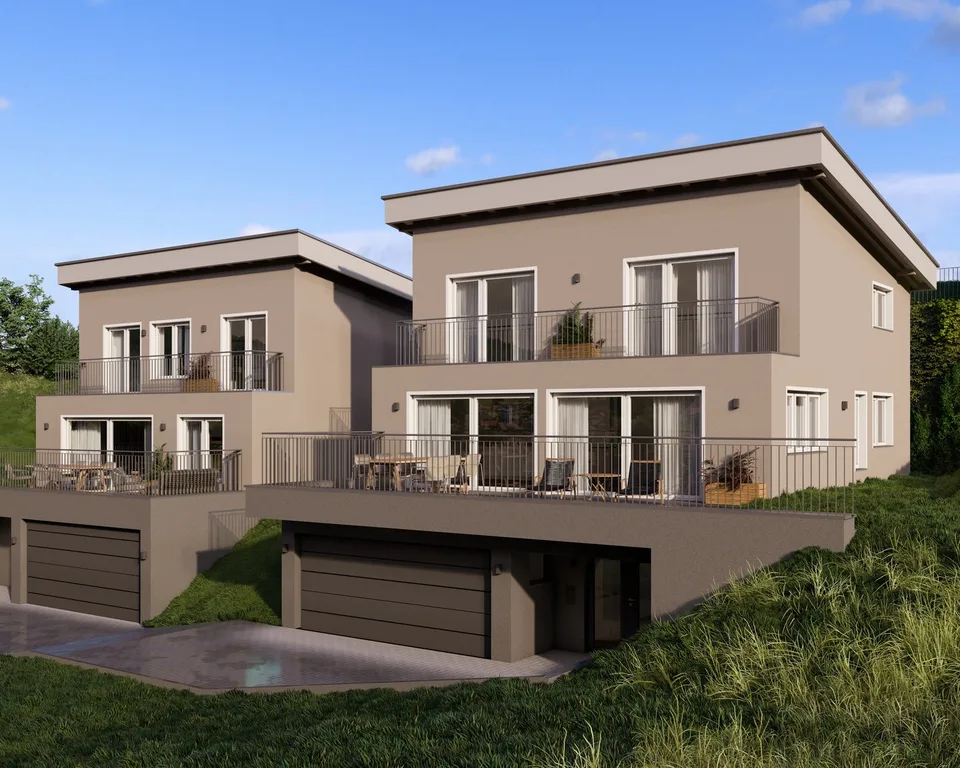 Esclusiva casa unifamiliare con standard Minergie a Schwarzenberg