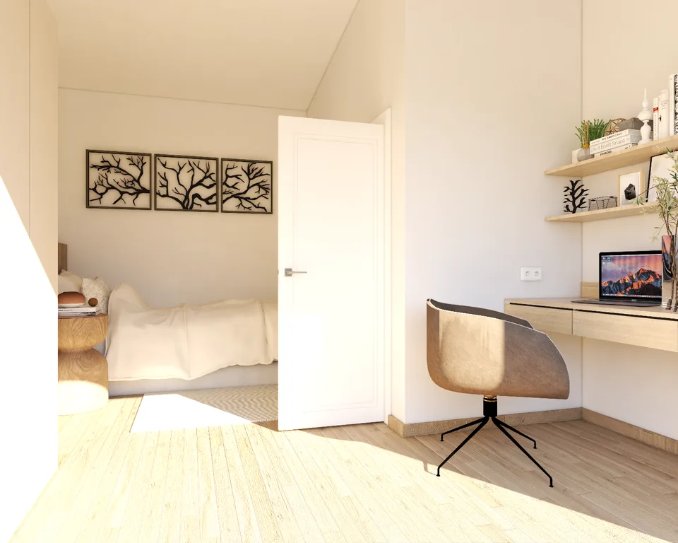 Exklusives Einfamilienhaus mit Minergie-Standard in Schwarzenberg – Foto 12 von 19