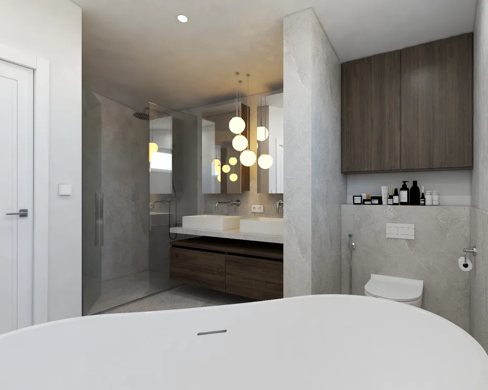 Exklusives Einfamilienhaus mit Minergie-Standard in Schwarzenberg – Foto 9 von 19