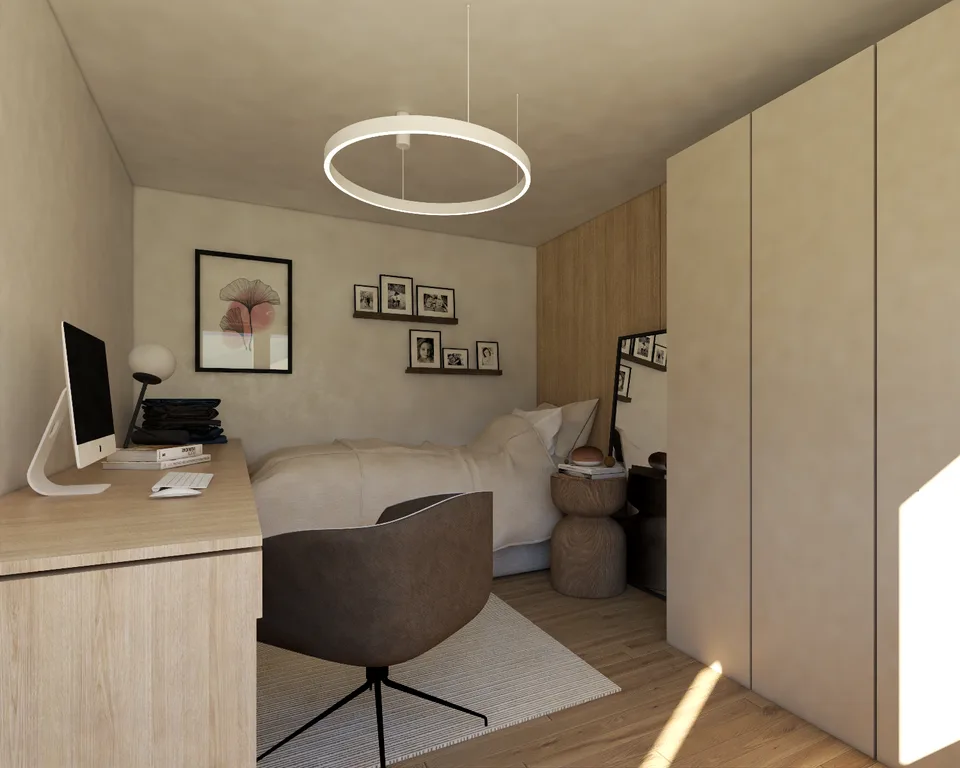 Exklusives Einfamilienhaus mit Minergie-Standard in Schwarzenberg – Foto 11 von 19