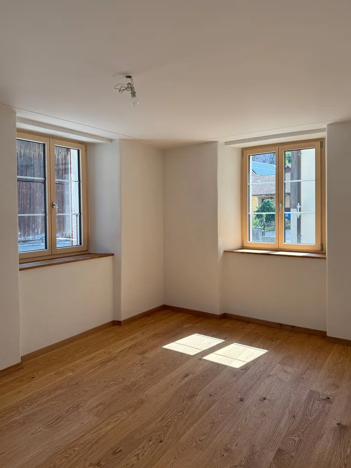 Sogno di casa nella ex "Kaffihalle" a Kleinlützel