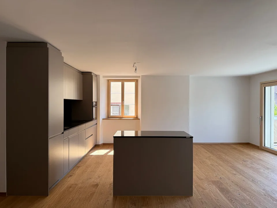 Wohntraum in der ehemaligen "Kaffihalle" in Kleinlützel