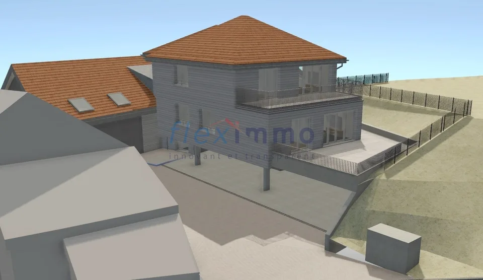Neu - Familienapartment mit großer Terrasse
