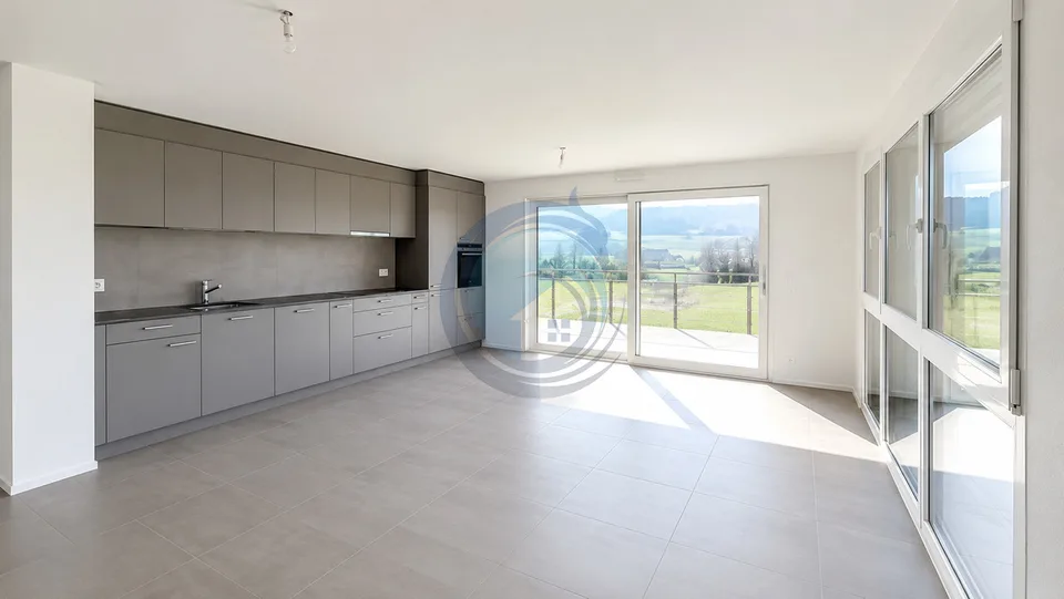 DERNIÈRE OPPORTUNITÉ BEL APPARTEMENT NEUF DE 3.5 PIÈCES AVEC BALCON
