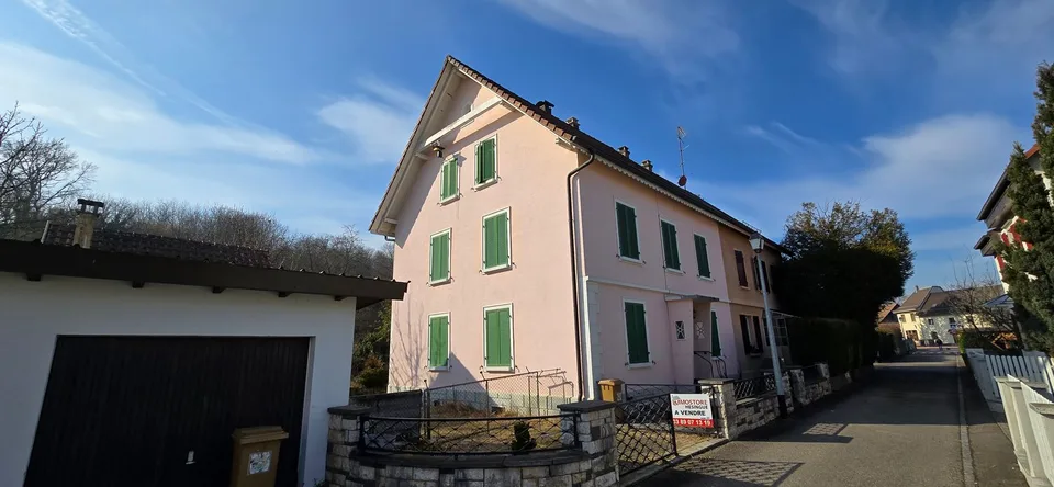 Stadthaus nahe Allschwil zu verkaufen