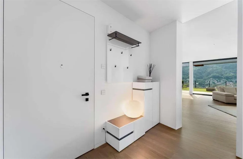 Luxusresidenz "Blade", geräumige Wohnung mit Garten – Foto 12 von 13