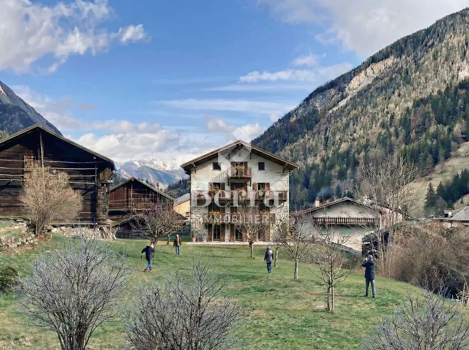 Les Murmûrs, appartements de caractère