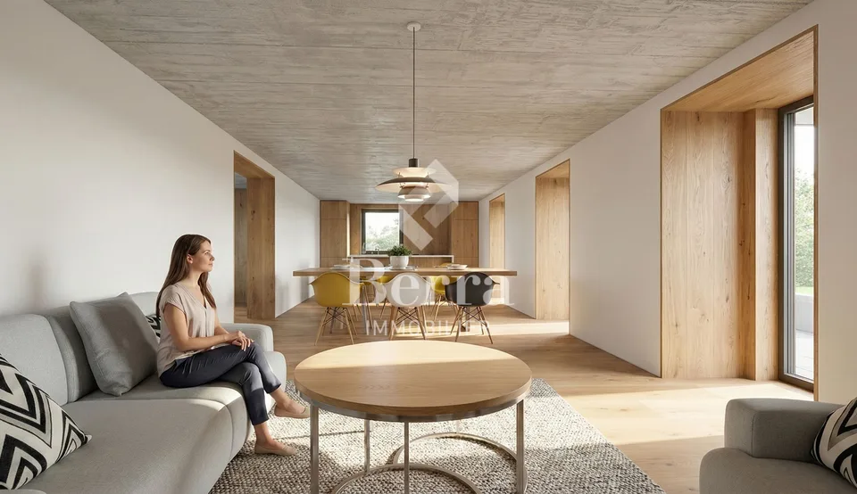 Les Murmûrs, appartements de caractère