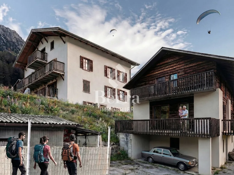 Les Murmûrs, appartements de caractère