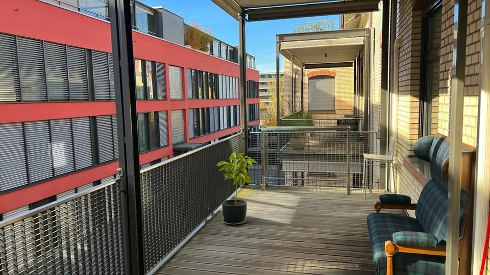 Elegante Loft-Wohnung