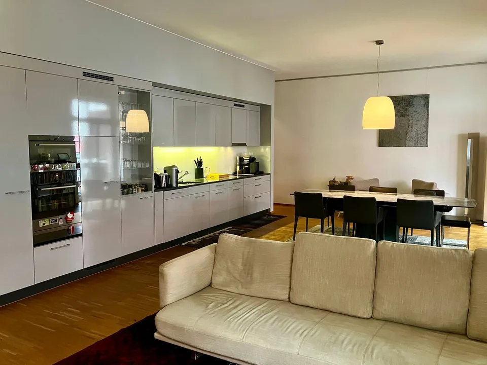 Elegante Loft-Wohnung