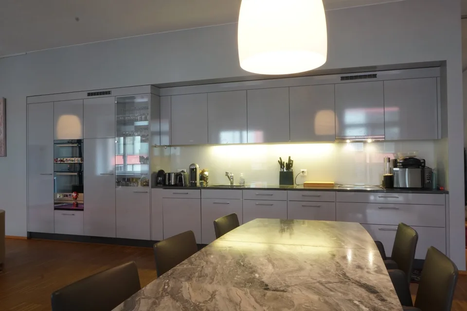 Elegante Loft-Wohnung