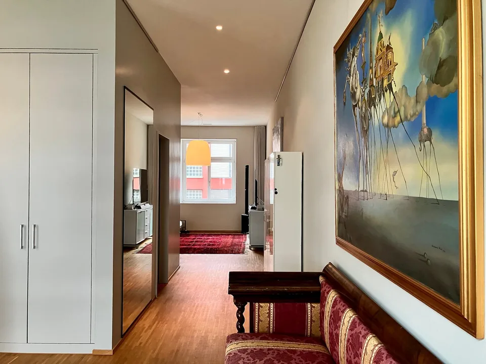 Elegante Loft-Wohnung