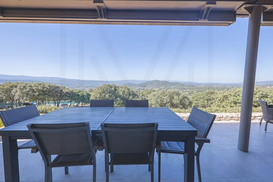 Une propriété d'exception à Saint-Saturnin-lès-Apt – photo 12 sur 12
