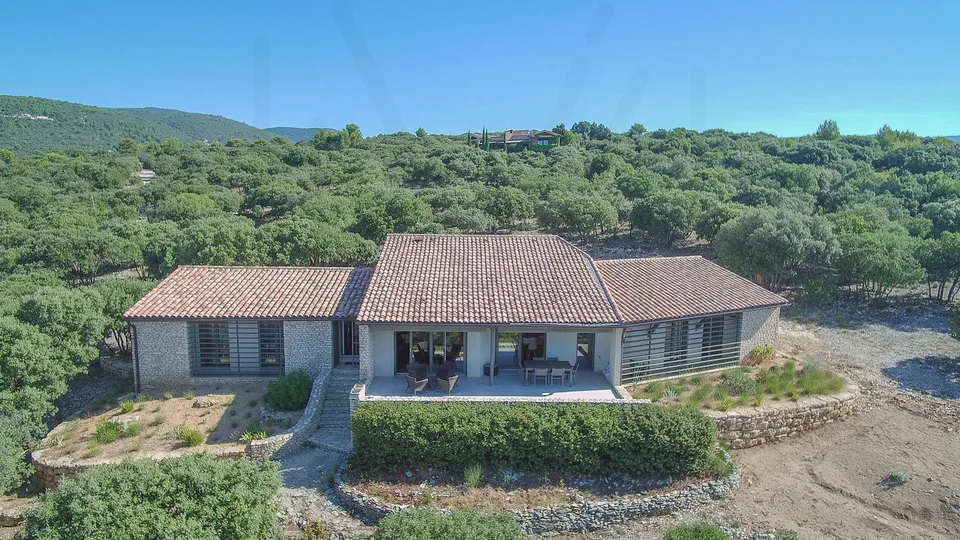 Une propriété d'exception à Saint-Saturnin-lès-Apt