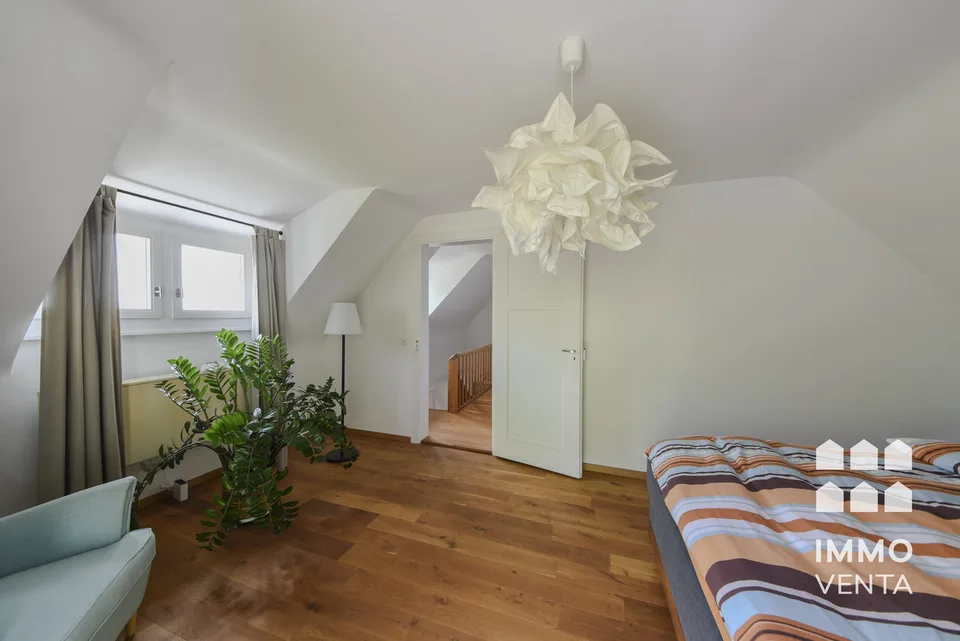 Einfamilienhaus in Ligerz mit Seeblick und eigenen Reben