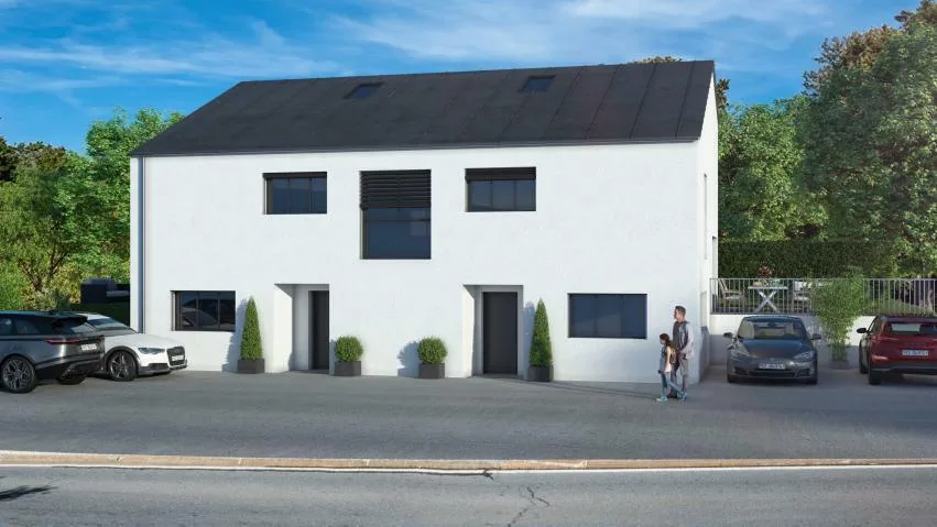 Villas d'Architecte à Savièse