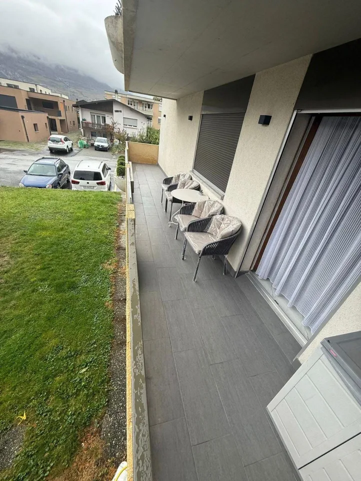 Prächtige Wohnung zum Verkauf in Saxon