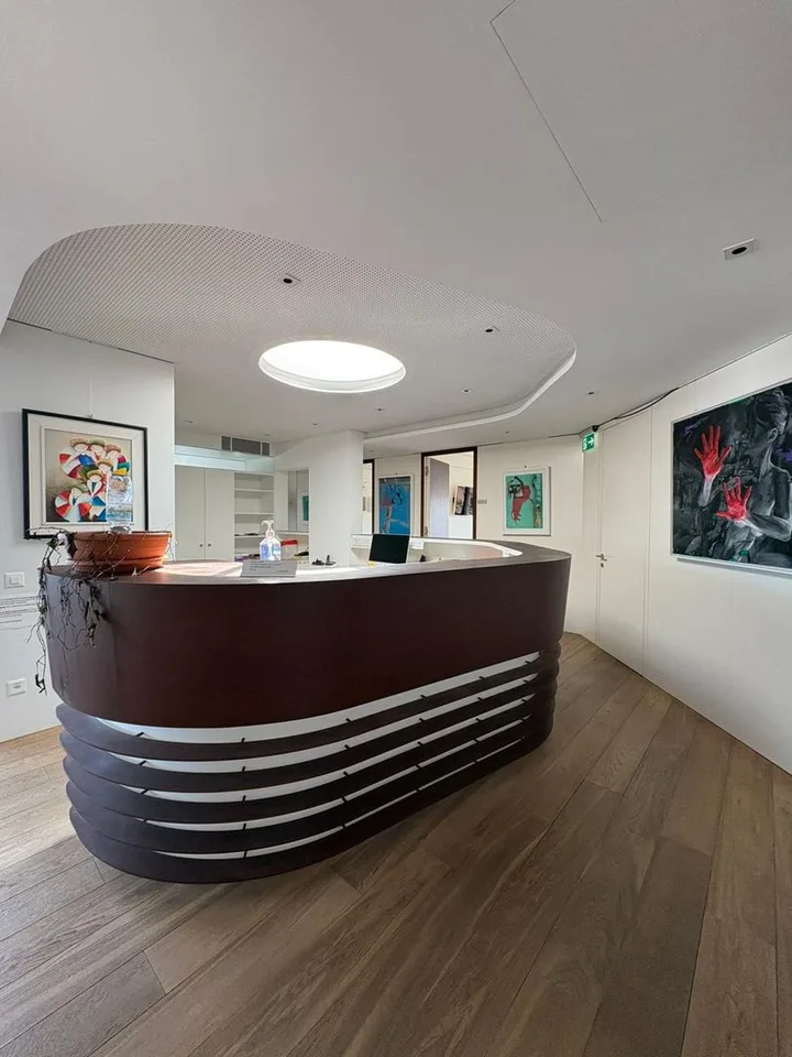 Ufficio esclusivo all’ultimo piano, Lugano