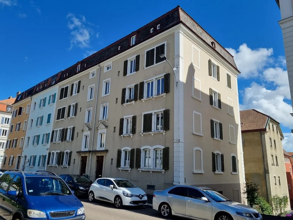 Bel appartement de 4 pièces