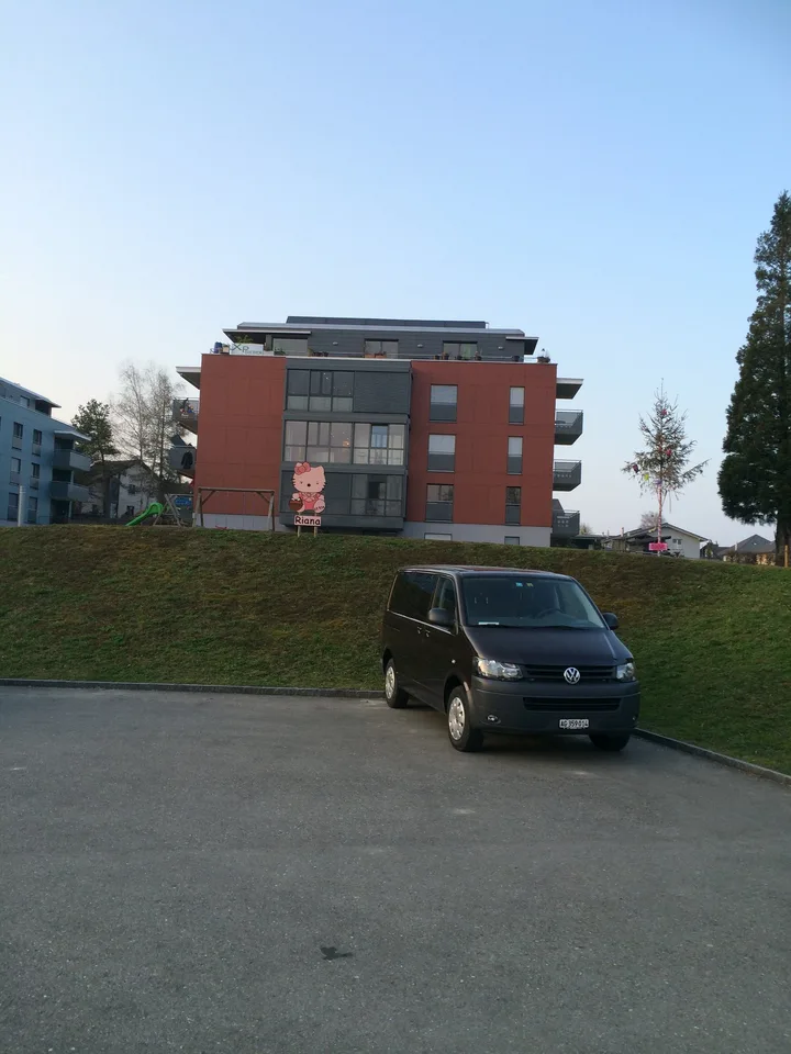 Grosszügige 7.5-Zimmer-Attikawohnung mit Panoramablick in Auw