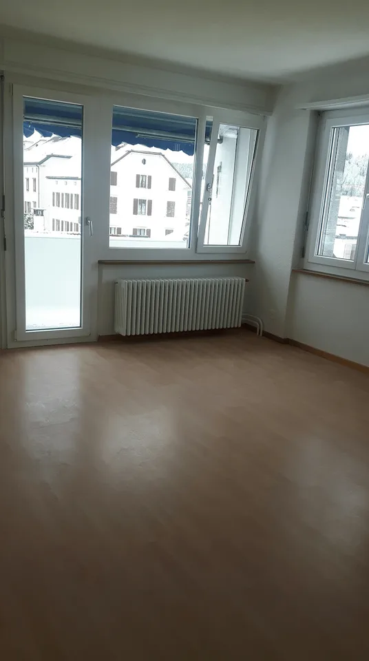 Charmantes 4-Zimmer-Wohnung